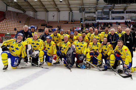 Tre kronor legends