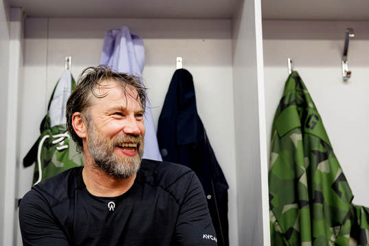 Icebreakers Peter Forsberg