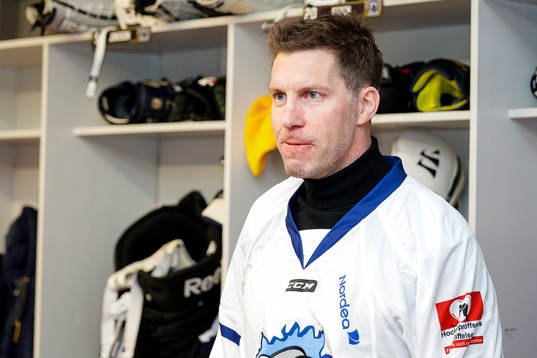 Icebreakers Per Svartvadet