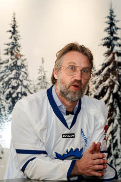 Icebreakers Peter Forsberg