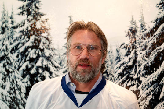 Icebreakers Peter Forsberg
