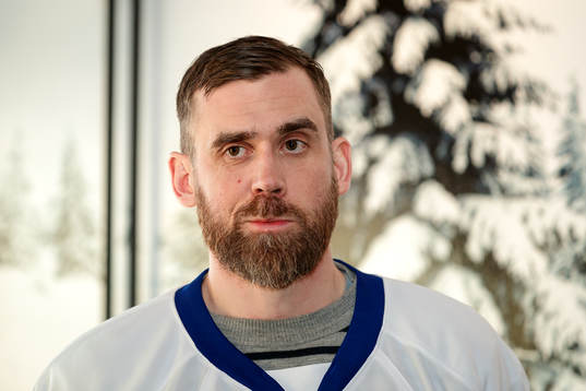 Icebreakers Henrik Zetterberg