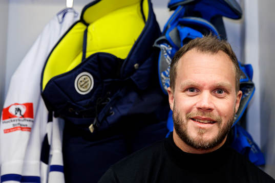 Icebreakers Tobias Enström