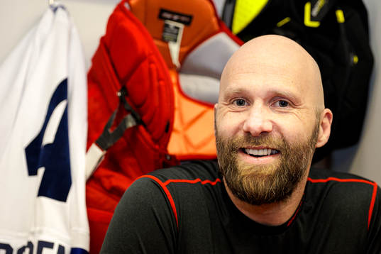 Icebreakers Niklas Nordgren