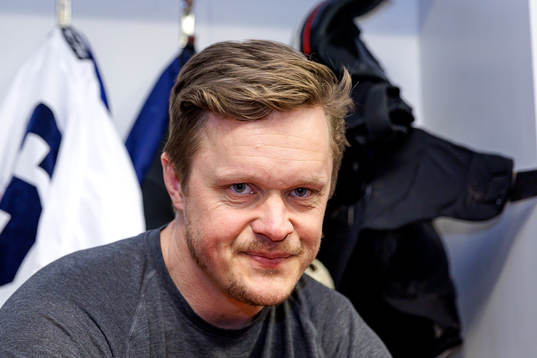 Icebreakers Samuel Pålsson