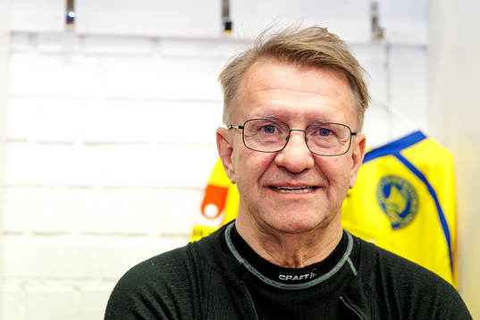 Tre kronor legends Tomas Jonsson