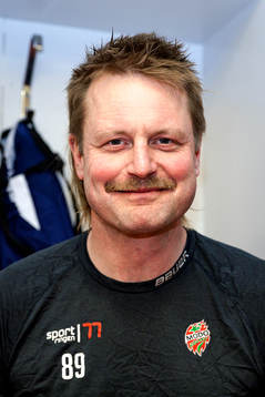 Icebreakers Mattias Timander
