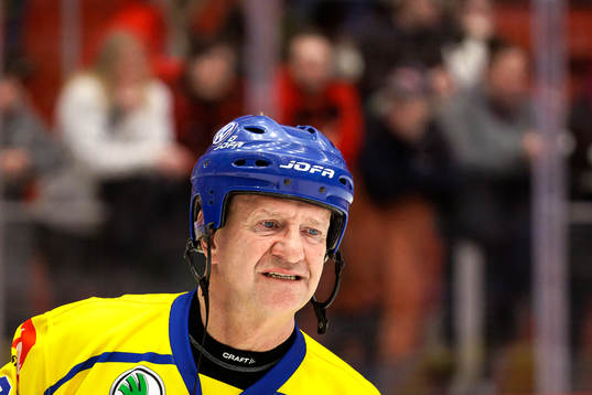 Tre kronor legends Tomas Jonsson
