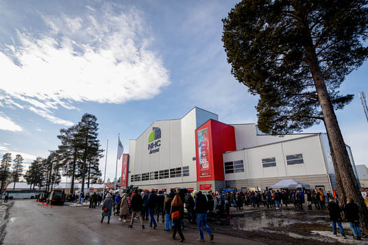 NHC Arena