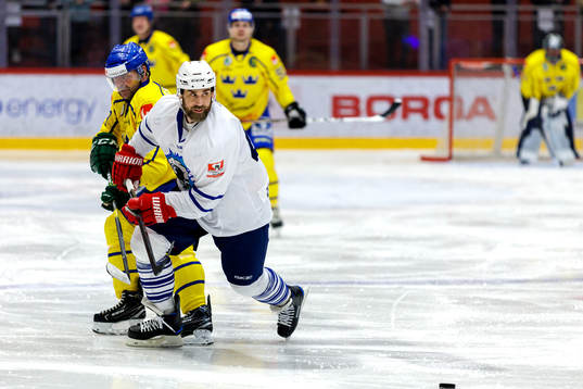 Icebreakers Henrik Zetterberg