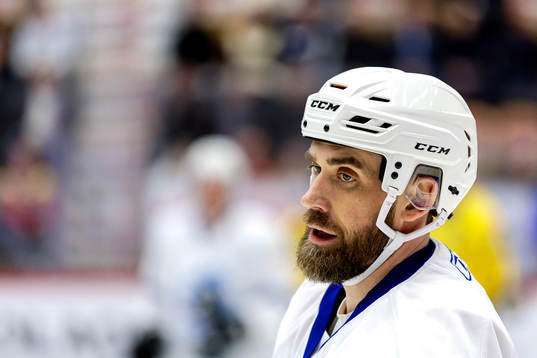 Icebreakers Henrik Zetterberg