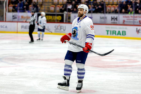 Icebreakers Henrik Zetterberg