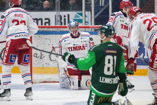 Timrås målvakt Sami Rajaniemi
