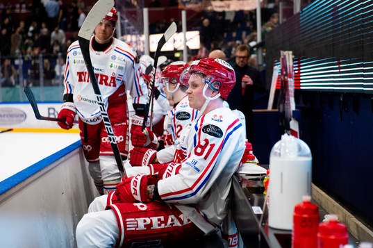 Timrås Jens Lööke deppar