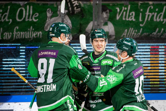 Färjestads Jesse Virtanen gör 6-0