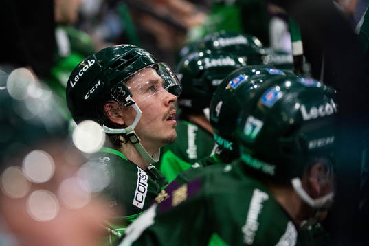 Färjestads Joakim Nygård