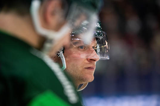 Färjestads Marcus Nilsson