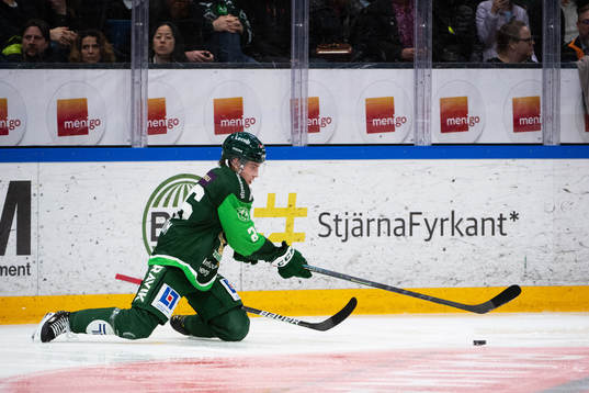 Färjestads Joel Nyström