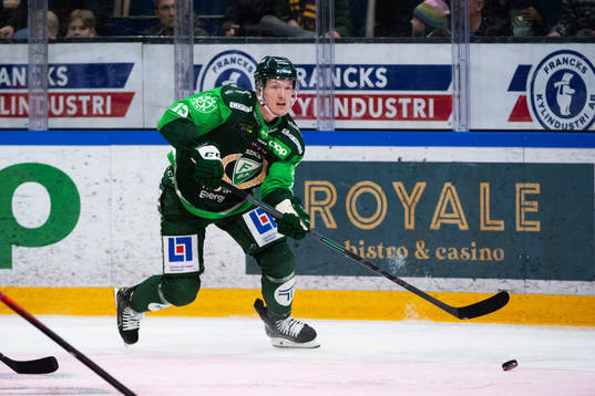 Färjestads Gustav Rydahl