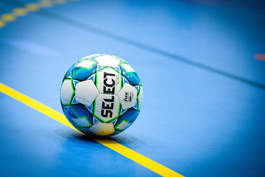 En fotboll