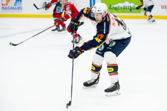 Djurgårdens Marc-Andre Gragnani