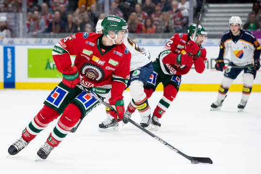 Frölundas Mattias Norlinder