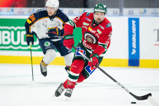 Frölundas Patrik Carlsson