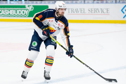 Djurgårdens Cameron Schilling