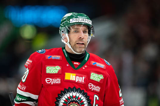 Frölundas Joel Lundqvist deppar