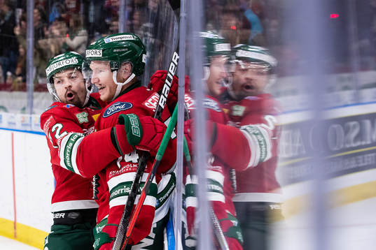Bläddra bland fler bilder av Ishockey, SHL, Frölunda - Djurgården