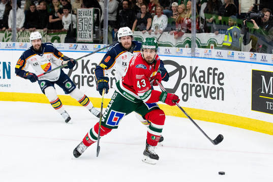 Frölundas Michael Spacek