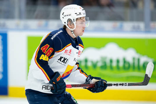 Djurgårdens Tim Söderlund