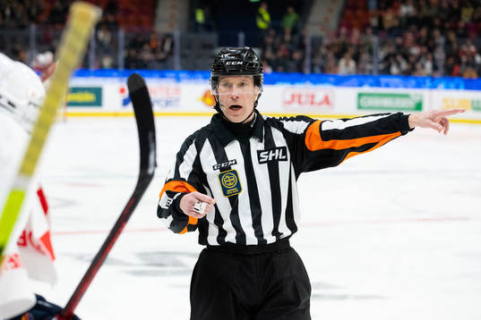 Domare Tobias Björk