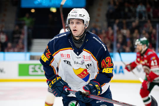 Djurgårdens Ludvig Hedström