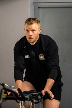 Malmö Redhawks Carl Söderberg
