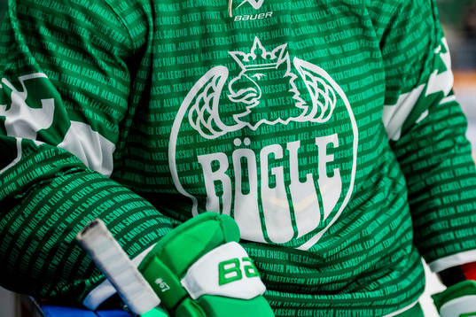 En Rögletröja