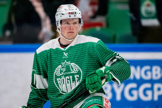 Rögles Oskar Stål Lyrenäs
