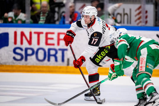 Malmö Redhawks Pathrik Westerholm