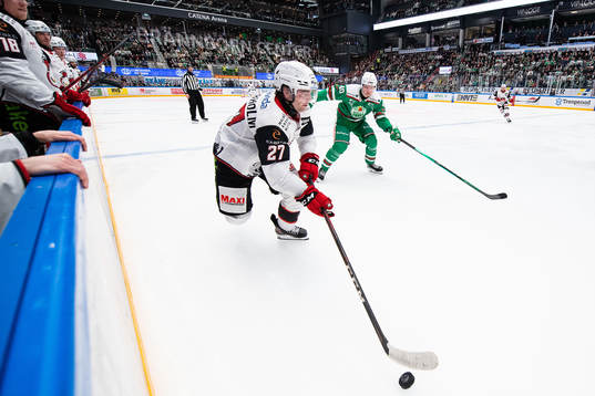 Malmö Redhawks Ponthus Westerholm