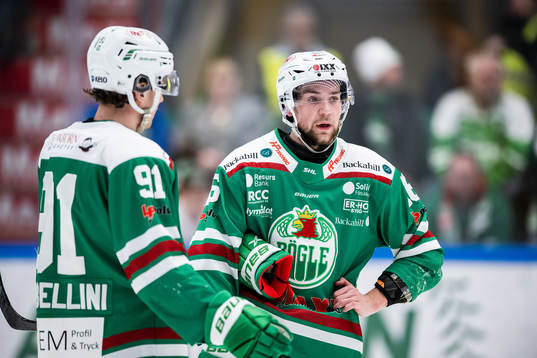 Rögles Lucas Ekeståhl-Jonsson deppar