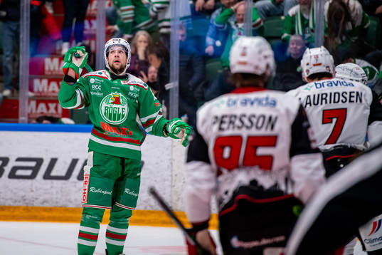 Rögles Lucas Ekeståhl-Jonsson deppar