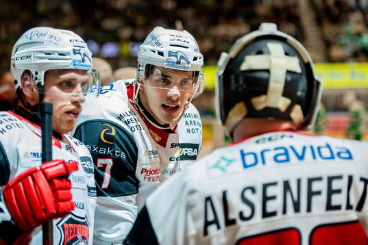 Malmö Redhawks Oliver Lauridsen