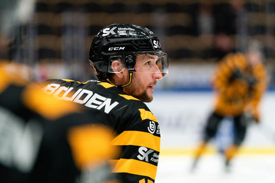 Skellefteås Melker Karlsson