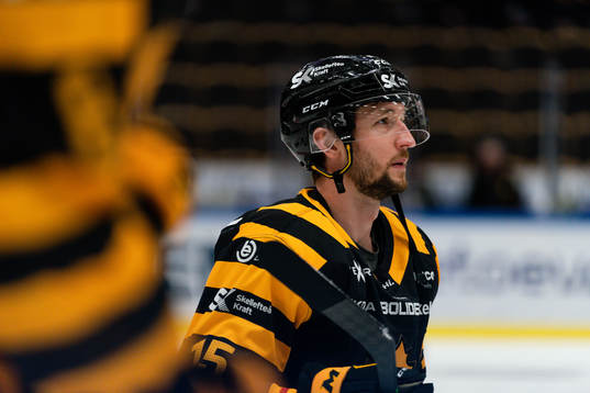 Skellefteås Melker Karlsson