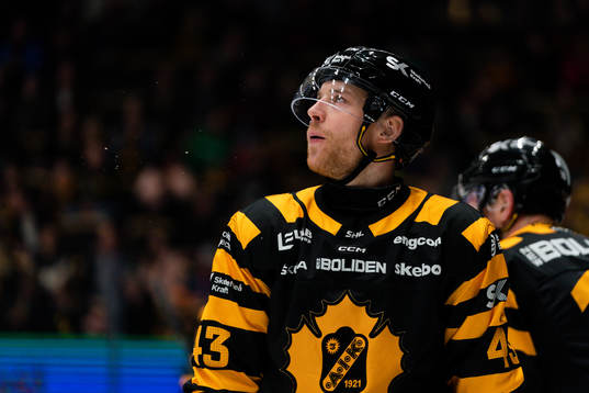Skellefteås Filip Sandberg