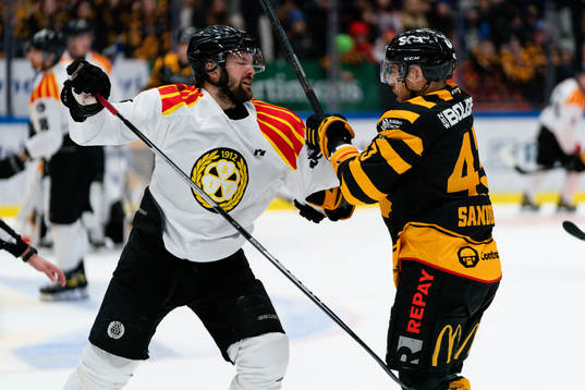 Bläddra bland fler bilder av Ishockey, SHL, Skellefteå - Brynäs