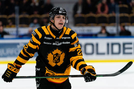 Skellefteås Jonathan Johnson