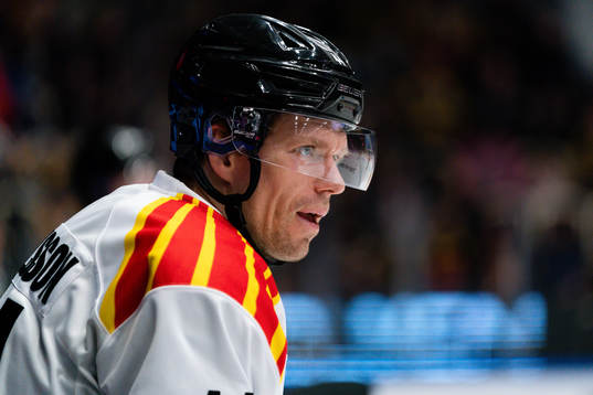 Brynäs Nicklas Danielsson