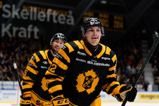 Skellefteås Jonathan Johnson