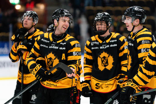 Skellefteås Joakim Lindström och Albin Sundsvik